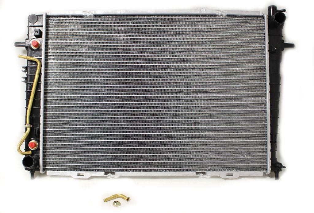 Abakus 019-017-0019-B Radiator, engine cooling 0190170019B