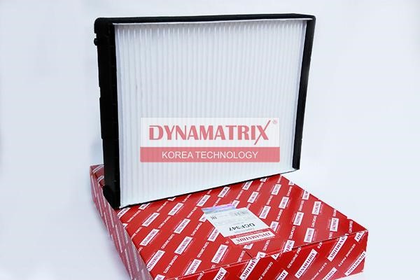 Dynamatrix DCF347 Filter, interior air DCF347