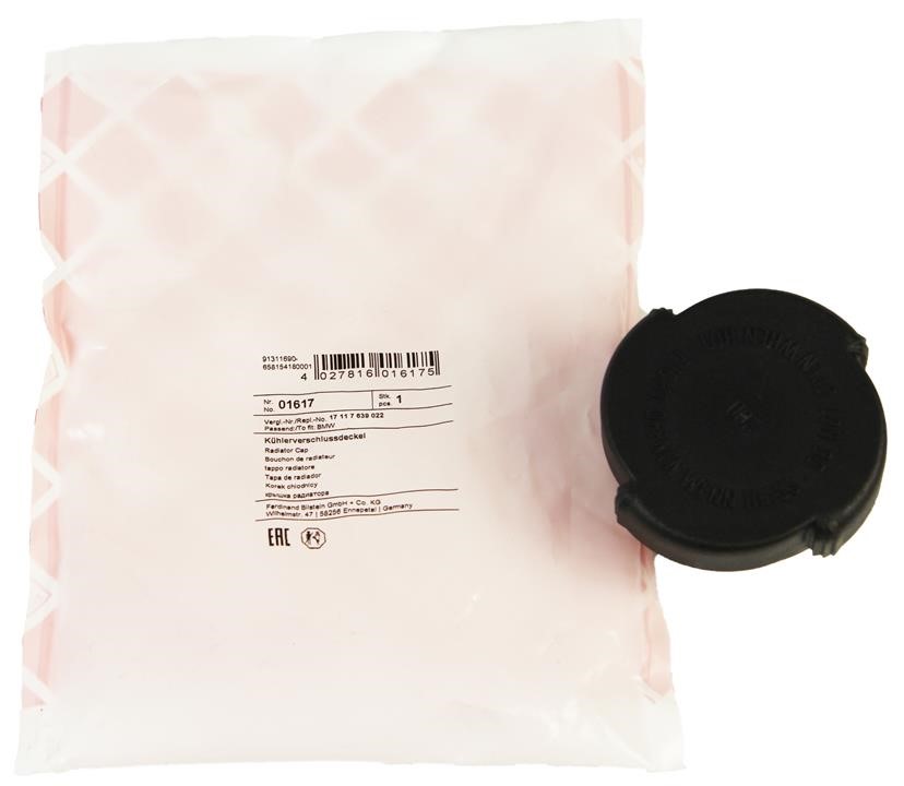 Buy febi 01617 – good price at EXIST.AE!