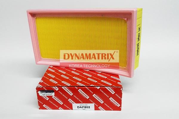Dynamatrix DAF802 Filter DAF802