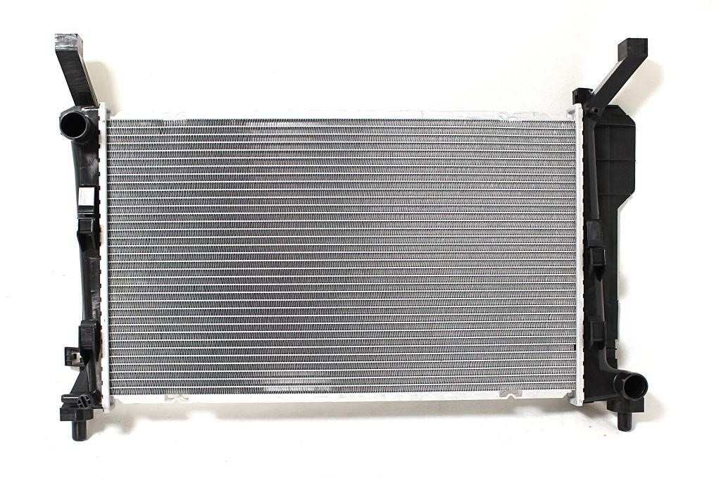 Abakus 054-017-0051-B Radiator, engine cooling 0540170051B