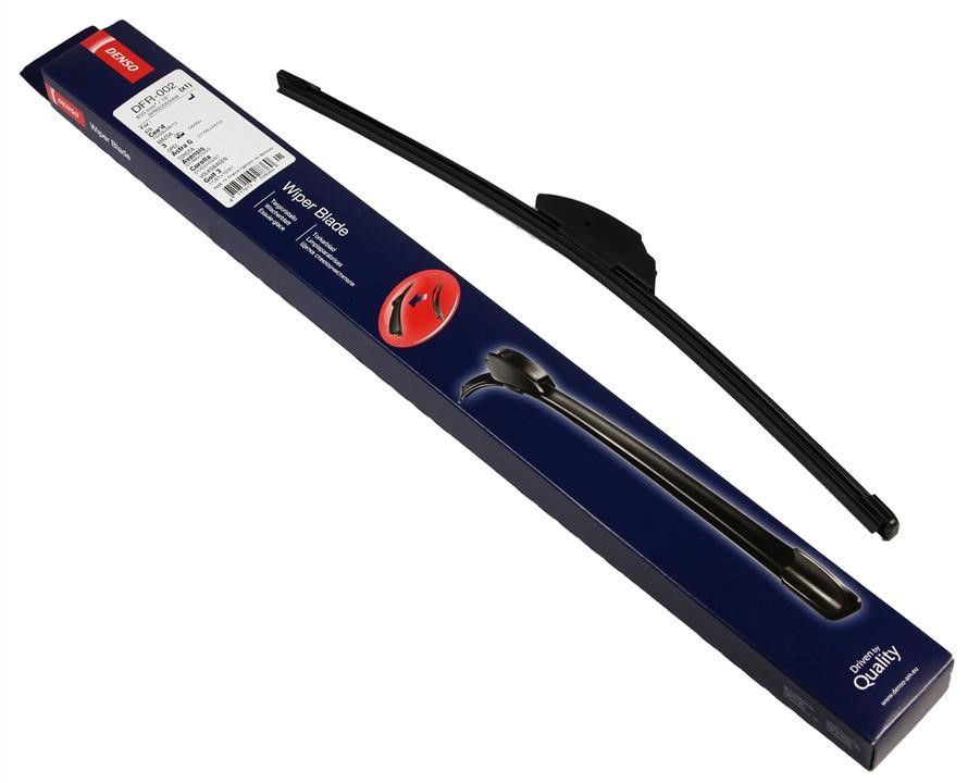 Wiper Blade Frameless Denso Flat 450 mm (18&quot;) DENSO DFR-002