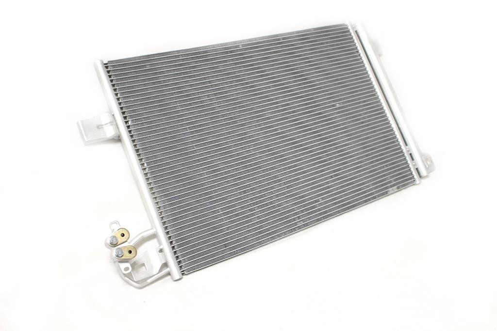 Air conditioner condenser Volkswagen Multivan: 0530160034 Abakus AC Condenser