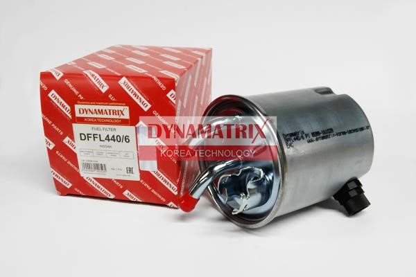Dynamatrix DFFL440/6 Fuel filter DFFL4406