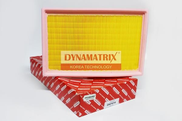 Dynamatrix DAF414 Filter DAF414