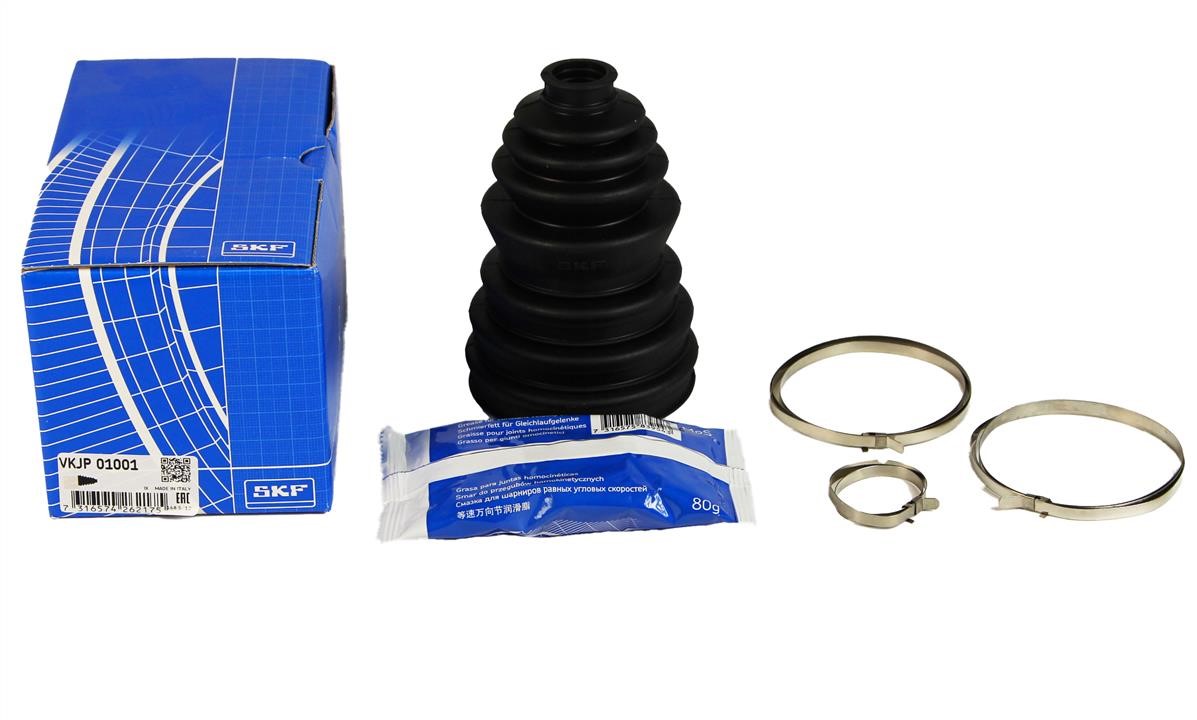 SKF Outer drive shaft boot, kit – price 48 PLN