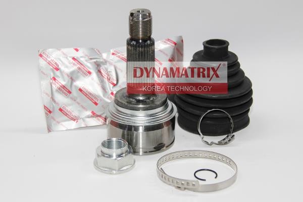 Dynamatrix DCV823160 Joint Kit, drive shaft DCV823160