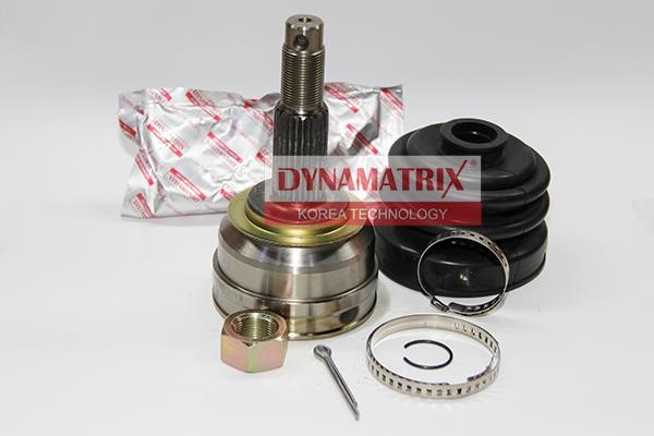 Dynamatrix DCV809009 Joint Kit, drive shaft DCV809009