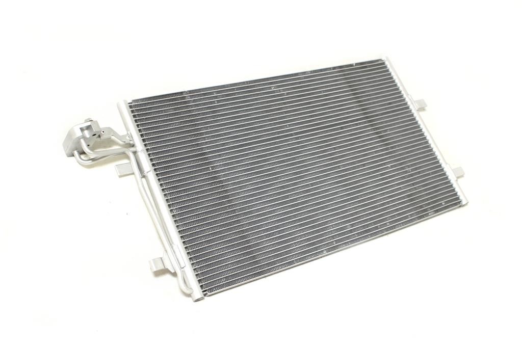 Air conditioner condenser Volvo S40: 0520160012 Abakus AC Condenser