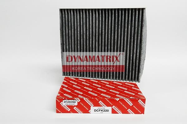 Dynamatrix DCFK220 Filter, interior air DCFK220