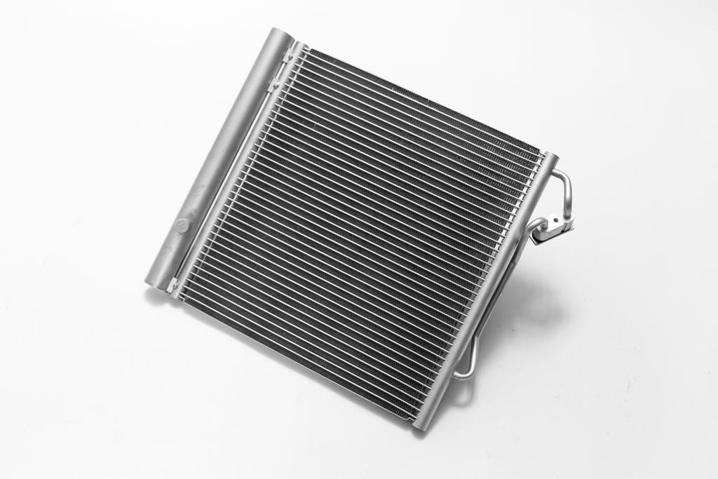 Air conditioner condenser Smart Fortwo: 0540160036 Abakus AC Condenser