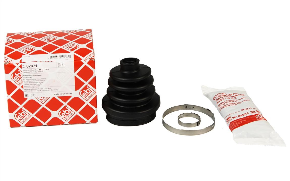 Buy febi 02871 – good price at EXIST.AE!