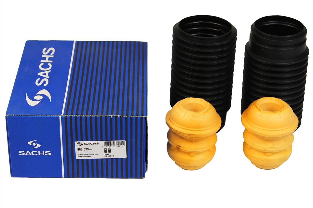 SACHS 900 039 Dustproof kit for 2 shock absorbers 900039