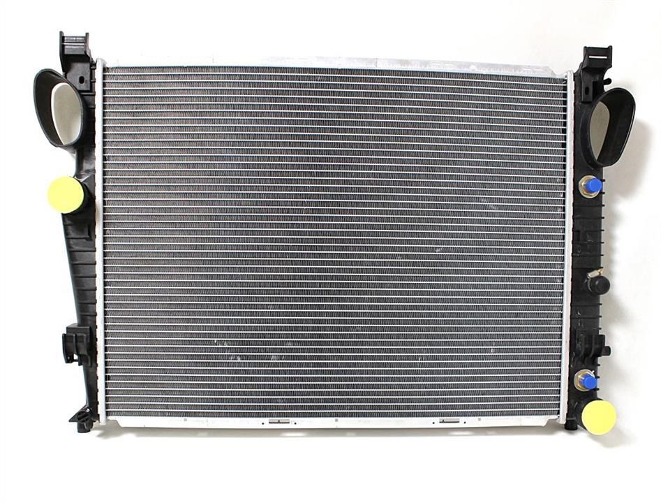 Abakus 054-017-0055-B Engine cooling radiator 0540170055B 0540170055B Abakus Engine cooling radiator