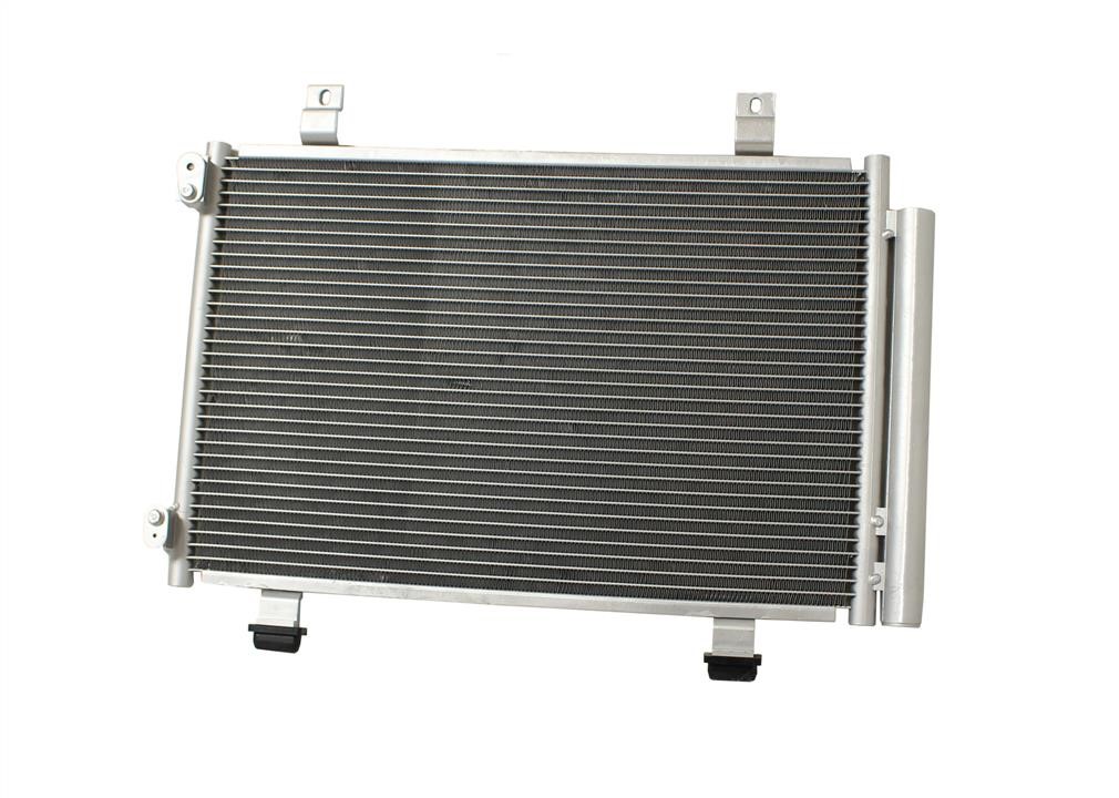 Air conditioner condenser Suzuki Splash: 0500160008 Abakus AC Condenser