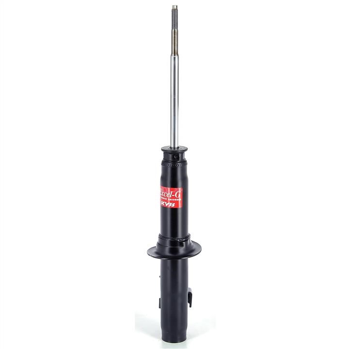 KYB (Kayaba) Suspension shock absorber front right gas oil KYB Excel-G – price 260 PLN