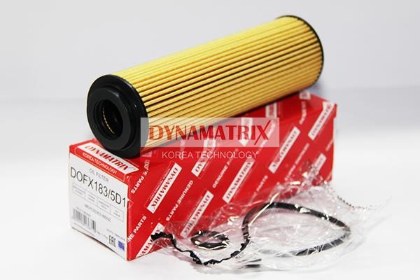 Dynamatrix DOFX183/5D1 Oil Filter DOFX1835D1