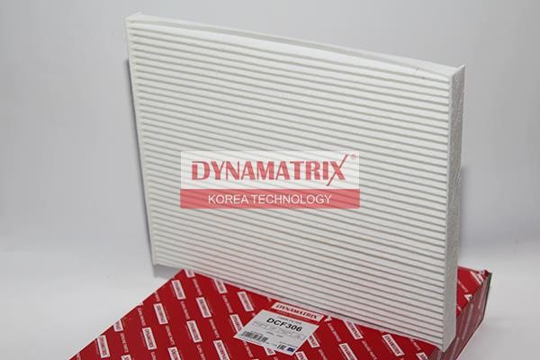 Dynamatrix DCF306 Filter, interior air DCF306
