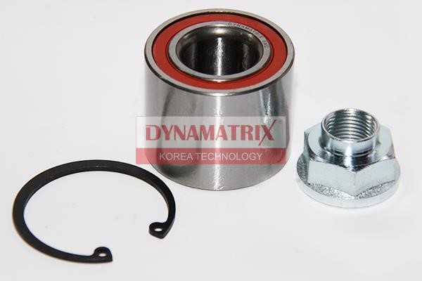 Dynamatrix DWB6640 Wheel bearing DWB6640