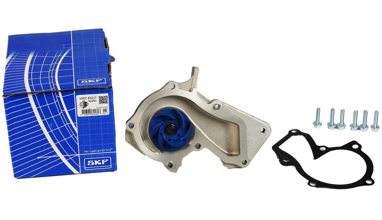 Water pump SKF VKPC 84217