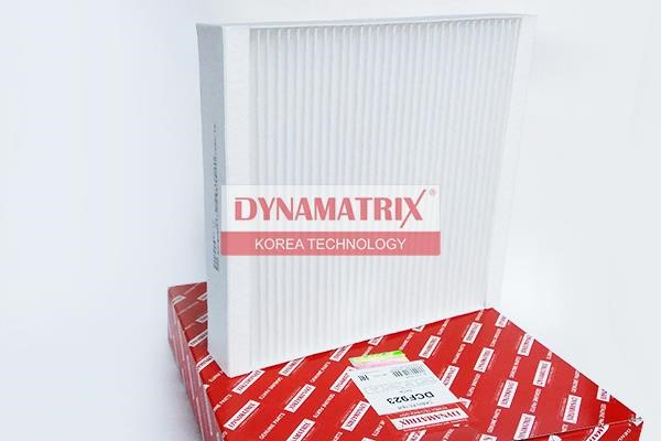 Dynamatrix DCF923 Filter, interior air DCF923