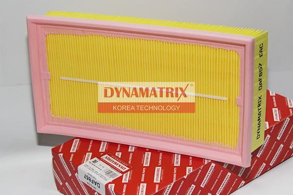 Dynamatrix DAF857 Filter DAF857