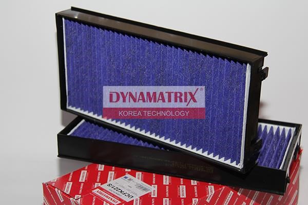 Dynamatrix DCFK221/S Filter, interior air DCFK221S