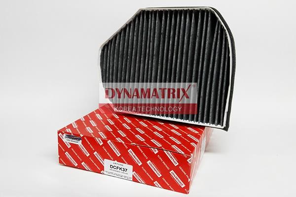 Dynamatrix DCFK37 Filter, interior air DCFK37