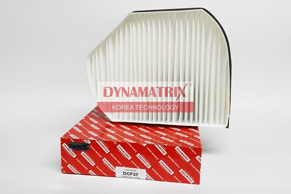 Dynamatrix DCF37 Filter, interior air DCF37