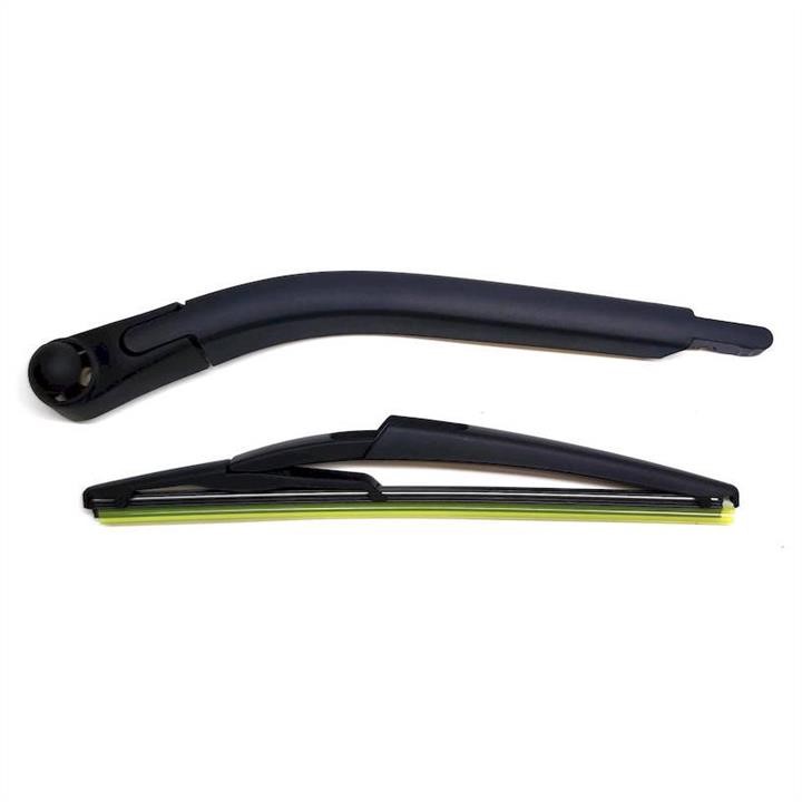Magneti marelli 000723180291 Rear wiper blade with lever 280 mm (11") 000723180291