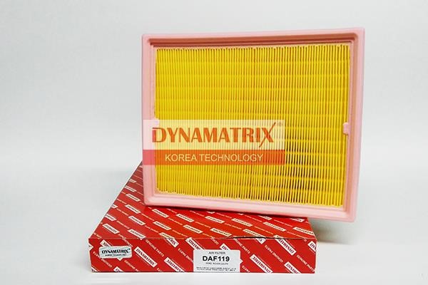 Dynamatrix DAF119 Filter DAF119