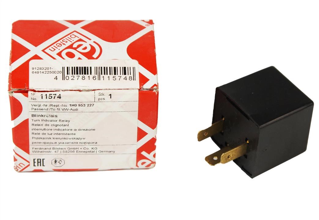 Buy febi 11574 – good price at EXIST.AE!