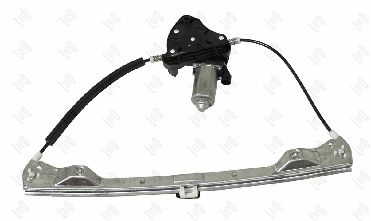 Window lifter Renault Thalia: 130042020 Abakus Window Regulator
