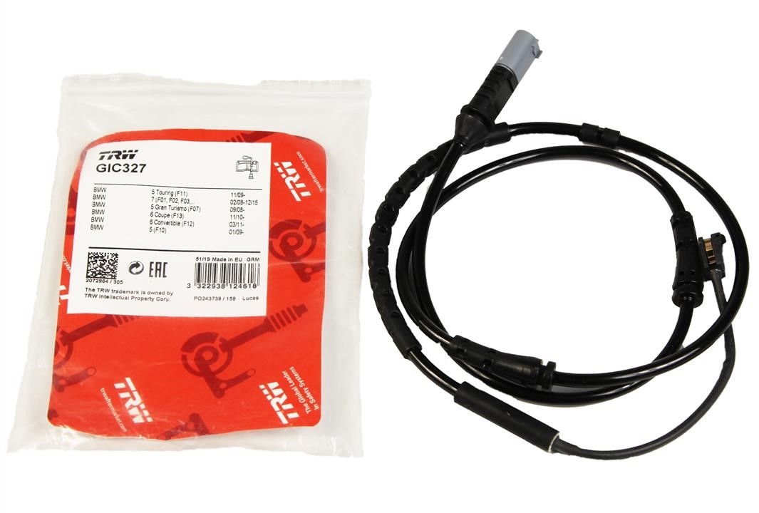 Buy TRW GIC327 at a low price in United Arab Emirates!