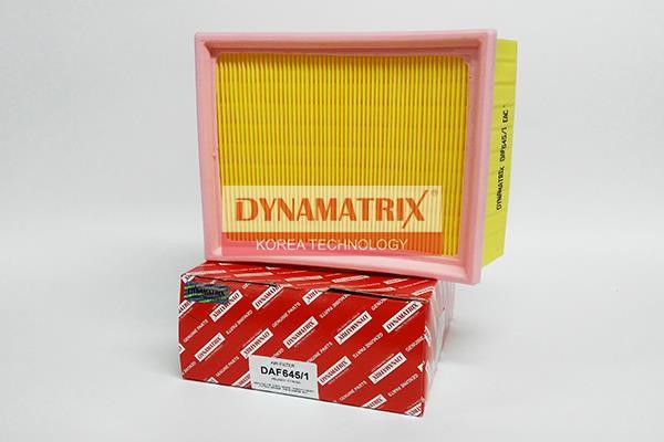 Dynamatrix DAF645/1 Filter DAF6451