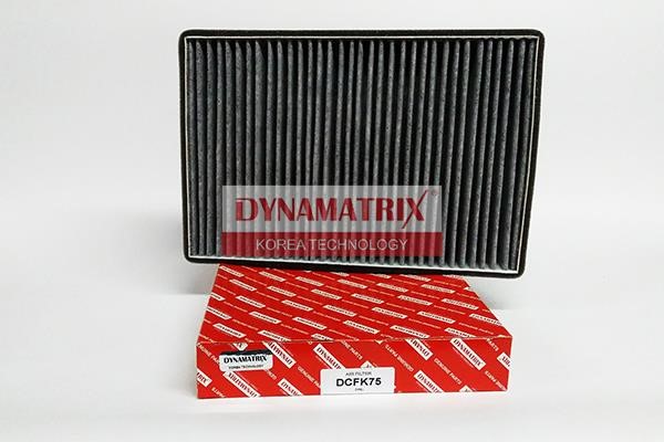 Dynamatrix DCFK75 Filter, interior air DCFK75
