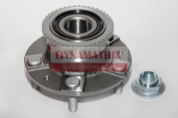 Dynamatrix DWH3781 Wheel bearing DWH3781