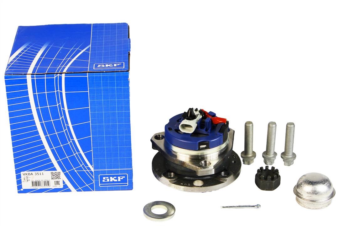 Wheel hub front SKF VKBA 3511