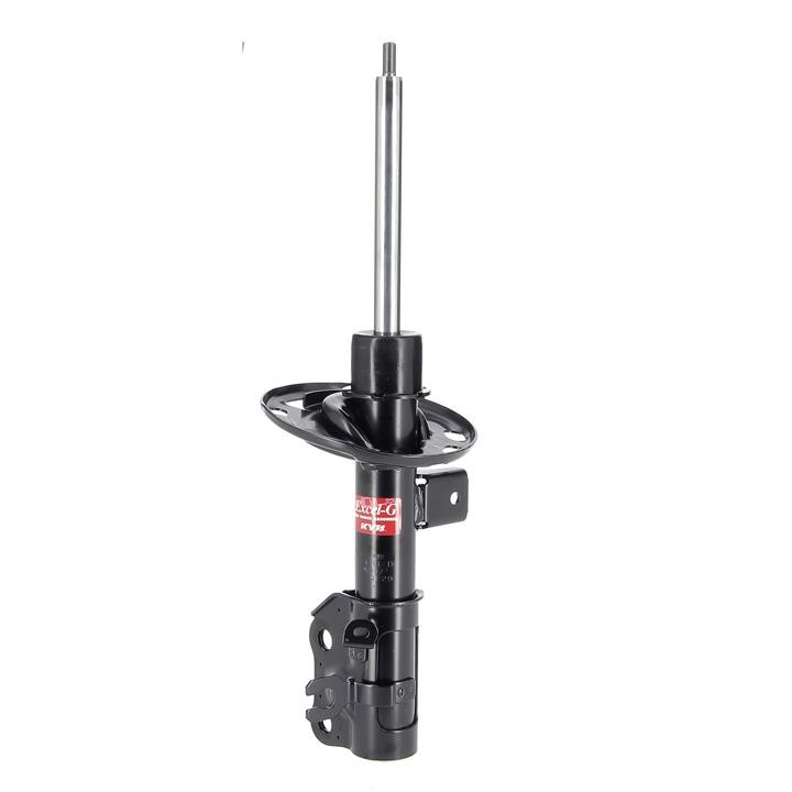 KYB (Kayaba) Suspension shock absorber front right gas oil KYB Excel-G – price 301 PLN