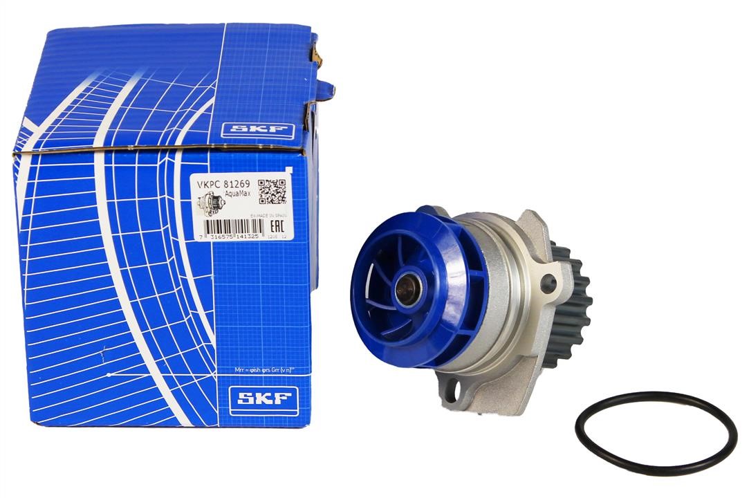 Water pump SKF VKPC 81269