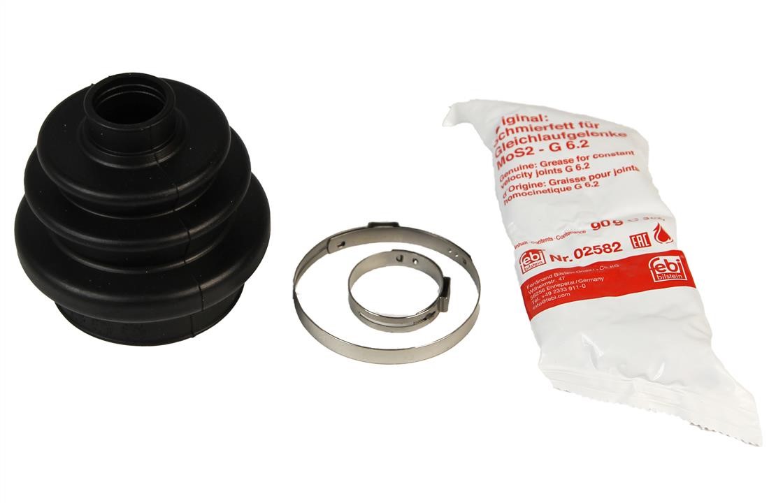  03311 Outer drive shaft boot, kit 03311