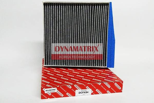 Dynamatrix DCFK54 Filter, interior air DCFK54