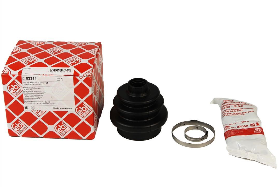 Buy febi 03311 – good price at EXIST.AE!