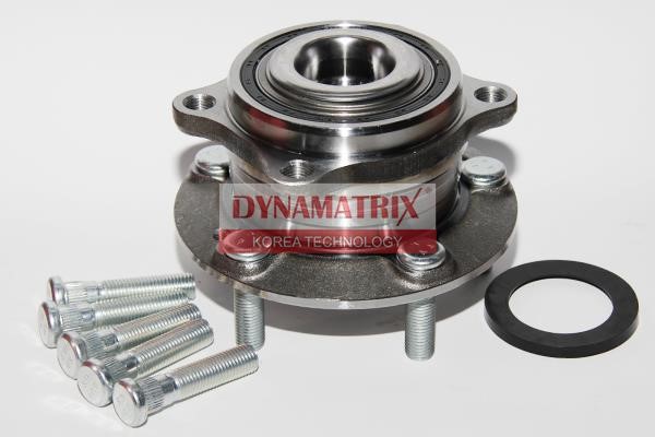 Dynamatrix DWH7515 Wheel bearing DWH7515