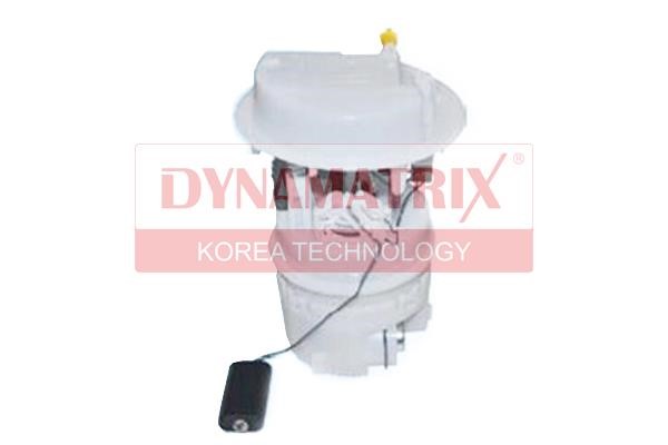 Dynamatrix DFM1290806 Pump DFM1290806