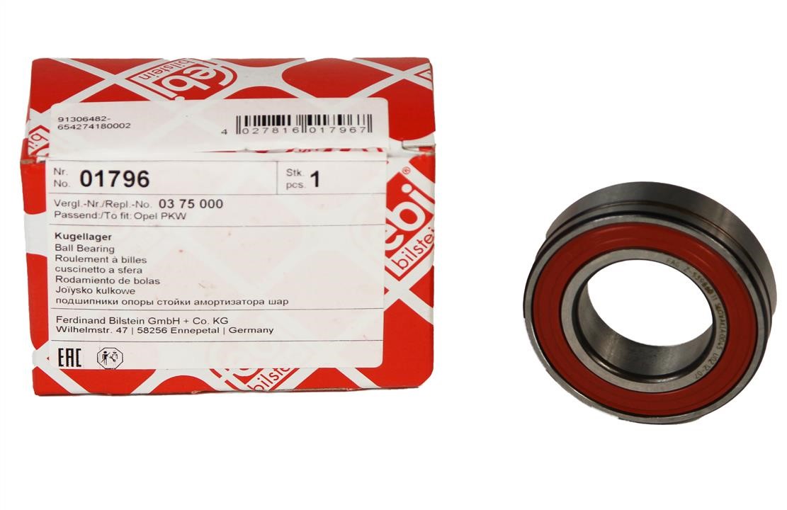 Buy febi 01796 – good price at EXIST.AE!
