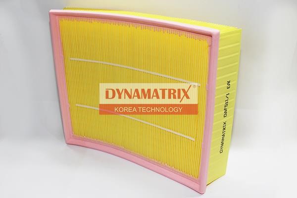 Dynamatrix DAF511/1 Filter DAF5111