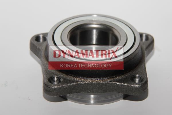 Dynamatrix DWH3307 Wheel bearing DWH3307