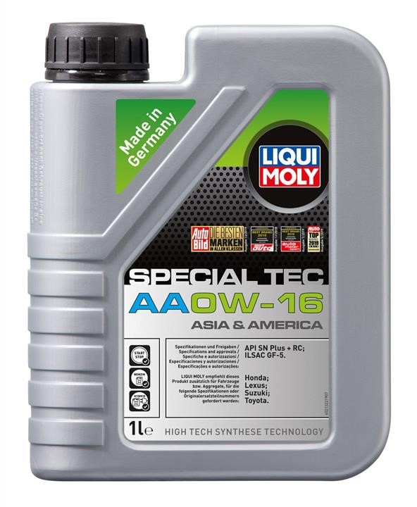 Engine oil Liqui Moly Special Tec AA 0W-16, 1L Liqui Moly 21326