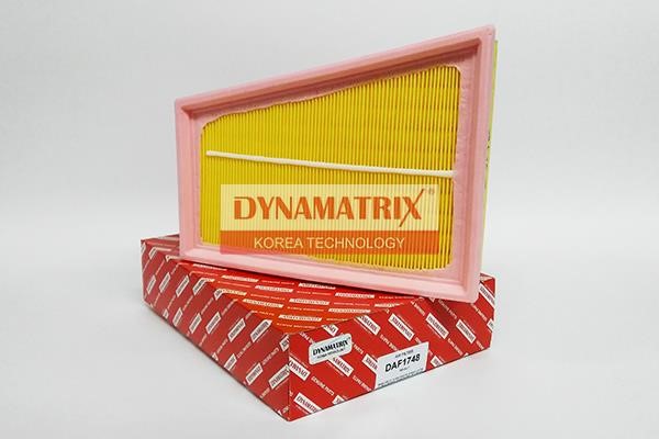 Dynamatrix DAF1748 Filter DAF1748
